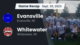 Recap: Evansville  vs. Whitewater  2023