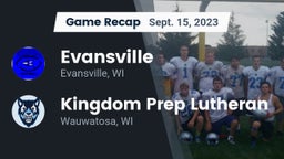 Recap: Evansville  vs. Kingdom Prep Lutheran 2023