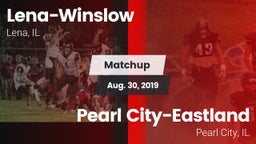 Matchup: Lena-Winslow vs. Pearl City-Eastland  2019