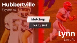 Matchup: Hubbertville vs. Lynn  2018