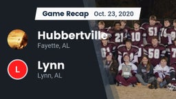 Recap: Hubbertville  vs. Lynn  2020