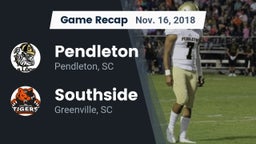 Recap: Pendleton  vs. Southside  2018