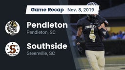 Recap: Pendleton  vs. Southside  2019
