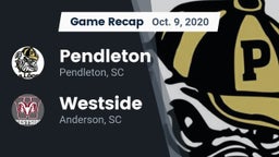 Recap: Pendleton  vs. Westside  2020