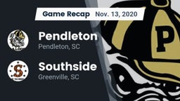 Recap: Pendleton  vs. Southside  2020