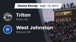 Recap: Triton  vs. West Johnston  2017