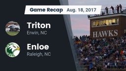 Recap: Triton  vs. Enloe  2017