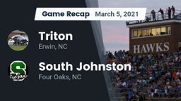 Recap: Triton  vs. South Johnston  2021