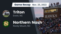 Recap: Triton  vs. Northern Nash  2022