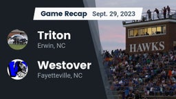 Recap: Triton  vs. Westover  2023