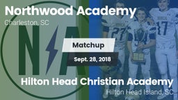 Matchup: Northwood Academy vs. Hilton Head Christian Academy  2018