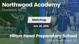 Matchup: Northwood Academy vs. Hilton Head Preparatory School 2019