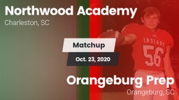Matchup: Northwood Academy vs. Orangeburg Prep  2020