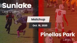 Matchup: Sunlake vs. Pinellas Park  2020