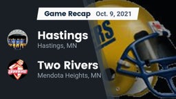 Recap: Hastings  vs. Two Rivers  2021