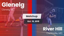 Matchup: Glenelg vs. River Hill  2018