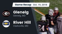 Recap: Glenelg  vs. River Hill  2018