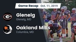 Recap: Glenelg  vs. Oakland Mills  2019