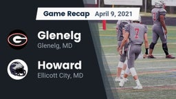 Recap: Glenelg  vs. Howard  2021