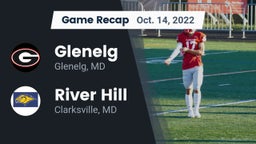 Recap: Glenelg  vs. River Hill  2022