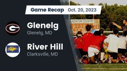 Recap: Glenelg  vs. River Hill  2023
