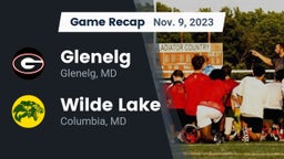 Recap: Glenelg  vs. Wilde Lake  2023