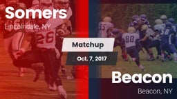 Matchup: Somers  vs. Beacon  2017