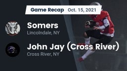 Recap: Somers  vs. John Jay  (Cross River) 2021