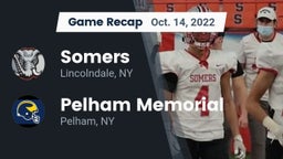 Recap: Somers  vs. Pelham Memorial  2022