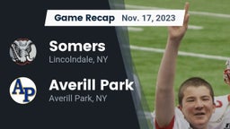 Recap: Somers  vs. Averill Park  2023