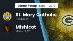 Recap: St. Mary Catholic  vs. Mishicot  2017