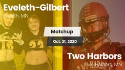 Matchup: Eveleth-Gilbert vs. Two Harbors  2020