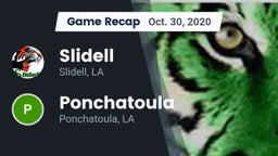 Recap: Slidell  vs. Ponchatoula  2020