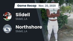 Recap: Slidell  vs. Northshore  2020