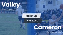 Matchup: Valley vs. Cameron  2016