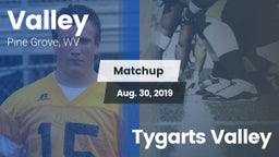 Matchup: Valley vs. Tygarts Valley 2019