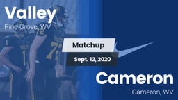 Matchup: Valley vs. Cameron  2020