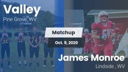 Matchup: Valley vs. James Monroe 2020