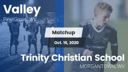 Matchup: Valley vs. Trinity Christian School 2020