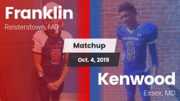 Matchup: Franklin vs. Kenwood  2019