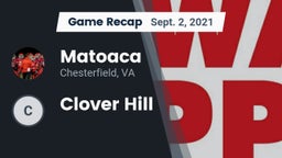 Recap: Matoaca  vs. Clover Hill  2021