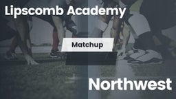 Matchup: Lipscomb vs. Northwest 2016