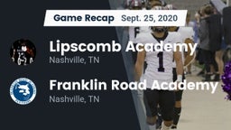 Recap: Lipscomb Academy vs. Franklin Road Academy 2020