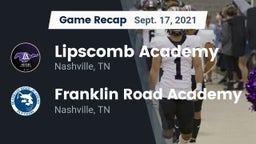 Recap: Lipscomb Academy vs. Franklin Road Academy 2021