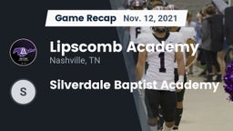 Recap: Lipscomb Academy vs. Silverdale Baptist Academy 2021
