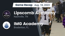 Recap: Lipscomb Academy vs. IMG Academy 2023