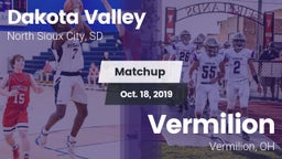 Matchup: Dakota Valley vs. Vermilion  2019
