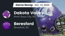 Recap: Dakota Valley  vs. Beresford  2023