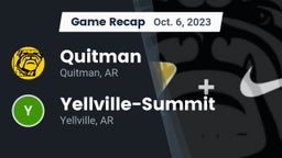 Recap: Quitman  vs. Yellville-Summit  2023