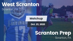 Matchup: West Scranton vs. Scranton Prep  2020